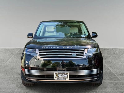 2024 Land Rover Range Rover SV