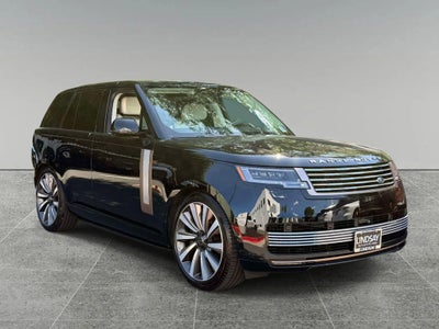2024 Land Rover Range Rover SV