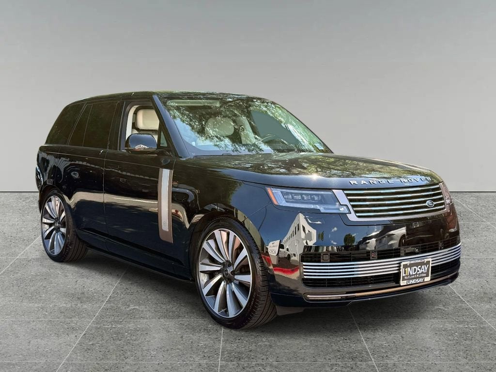 2024 Land Rover Range Rover SV