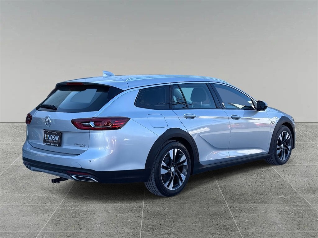 2019 Buick Regal TourX Preferred