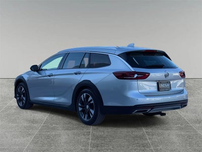 2019 Buick Regal TourX Preferred