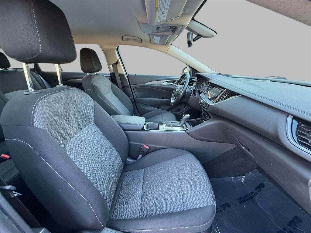 2019 Buick Regal TourX Preferred