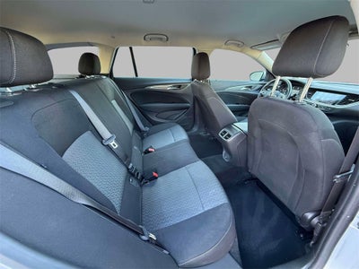 2019 Buick Regal TourX Preferred