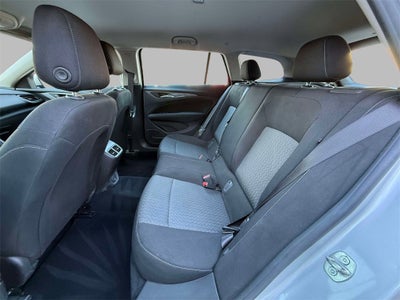 2019 Buick Regal TourX Preferred