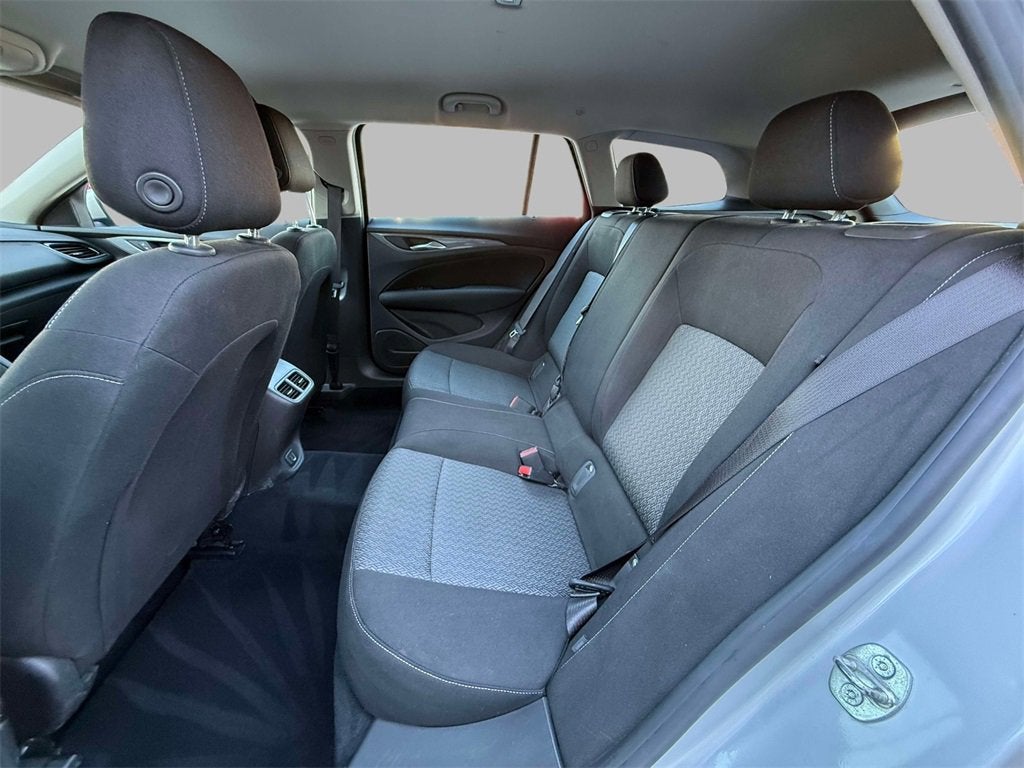 2019 Buick Regal TourX Preferred