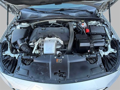 2019 Buick Regal TourX Preferred