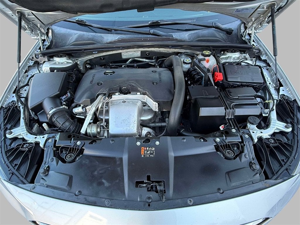 2019 Buick Regal TourX Preferred