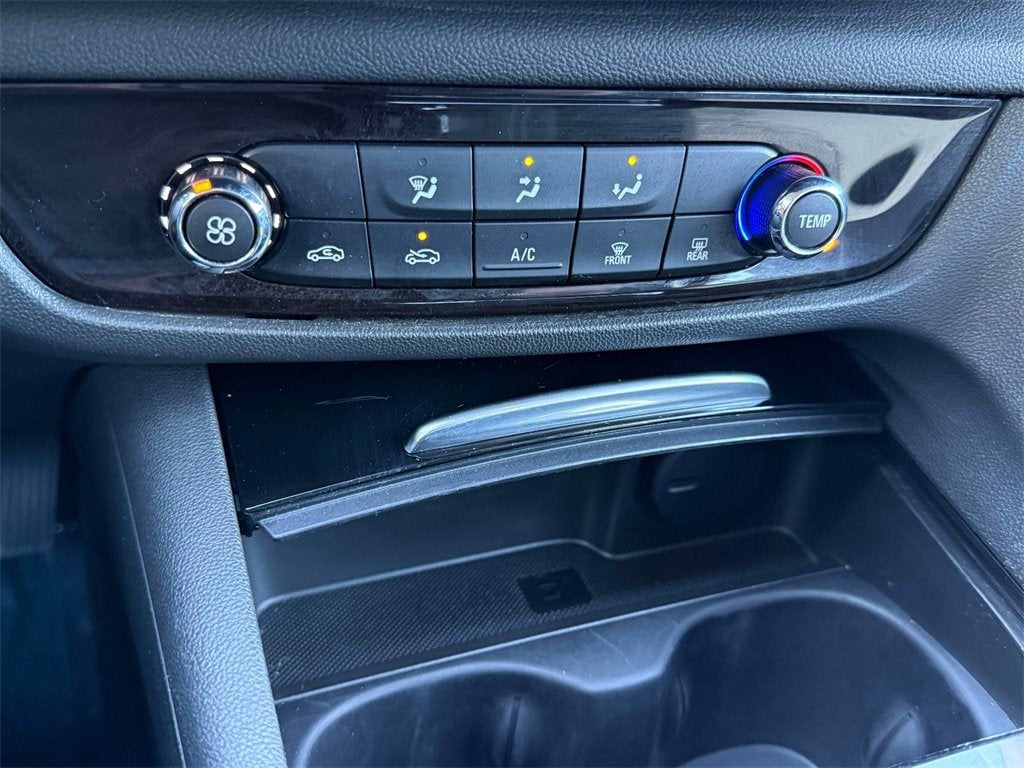 2019 Buick Regal TourX Preferred