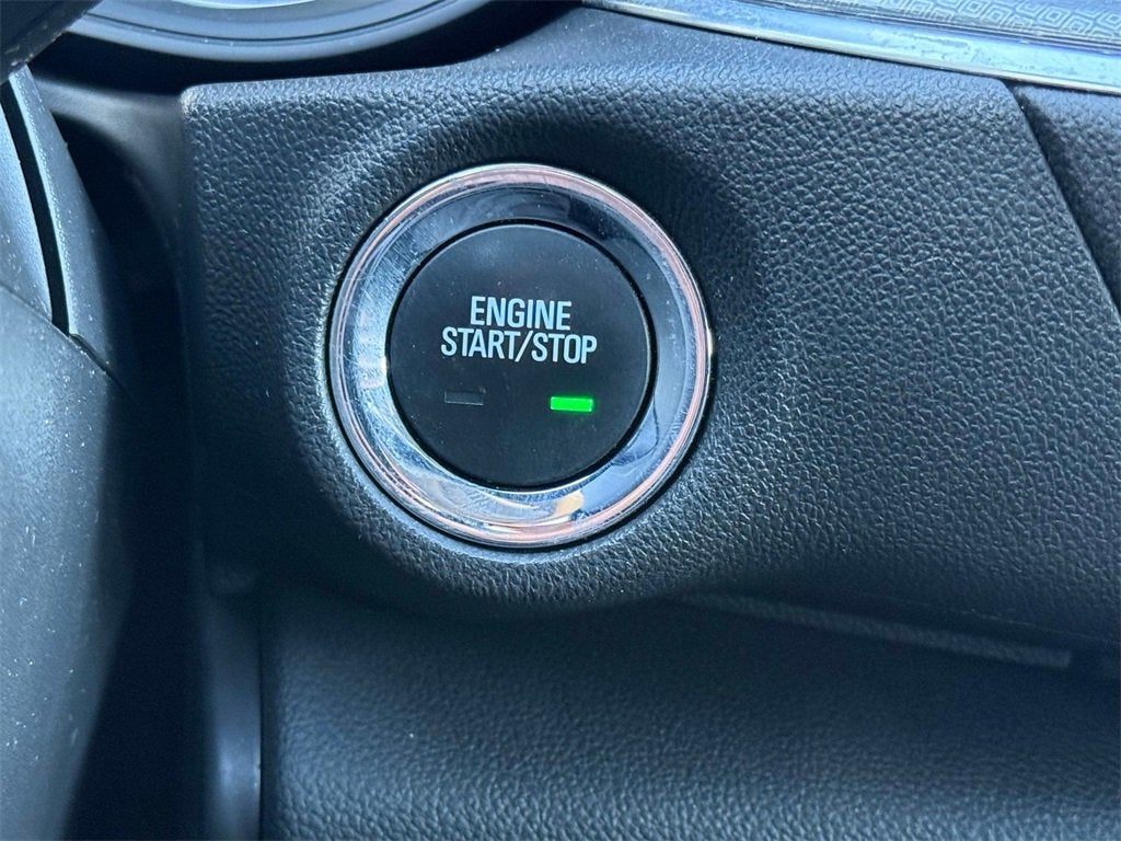 2019 Buick Regal TourX Preferred