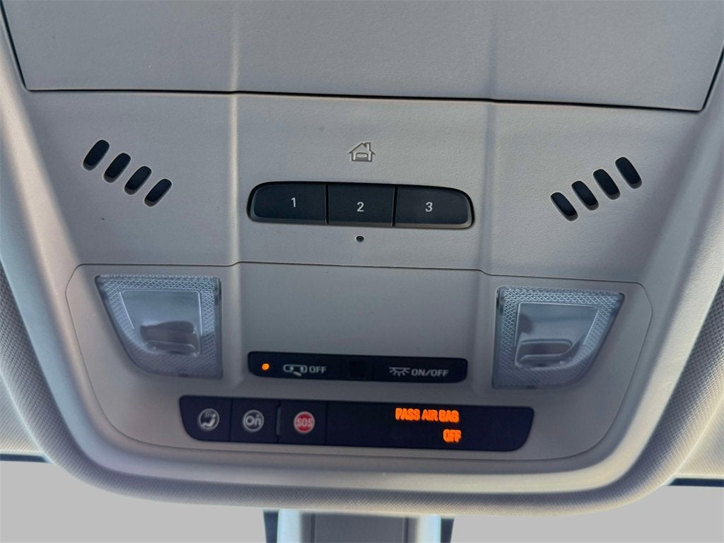 2019 Buick Regal TourX Preferred