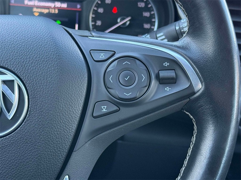 2019 Buick Regal TourX Preferred