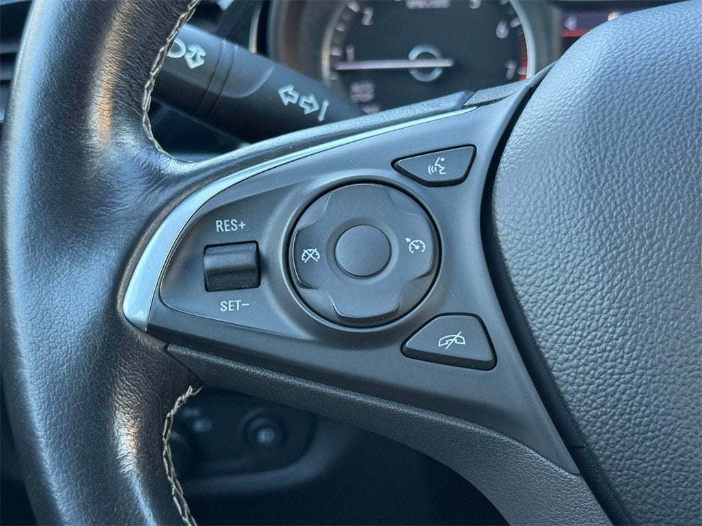 2019 Buick Regal TourX Preferred