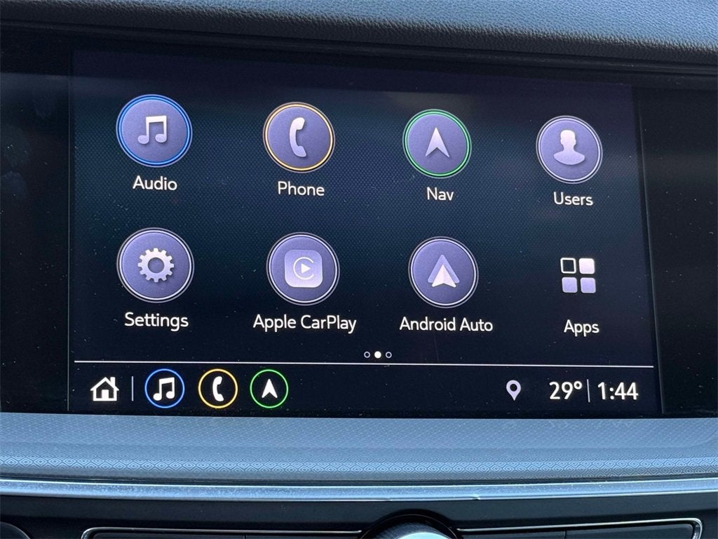 2019 Buick Regal TourX Preferred