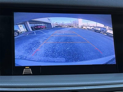 2019 Buick Regal TourX Preferred