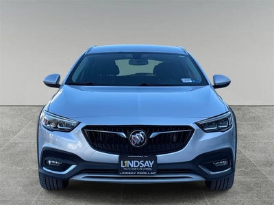 2019 Buick Regal TourX Preferred