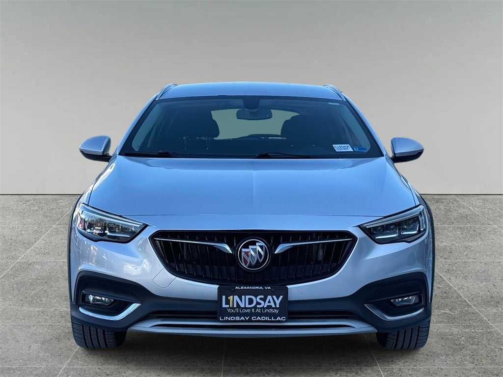 2019 Buick Regal TourX Preferred