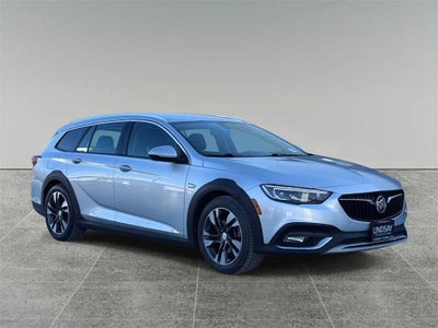 2019 Buick Regal TourX Preferred