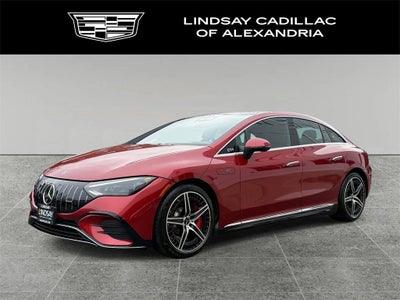 2023 Mercedes-Benz EQE AMG® EQE