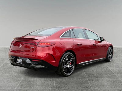 2023 Mercedes-Benz EQE AMG® EQE