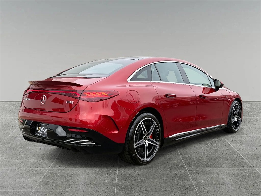 2023 Mercedes-Benz EQE AMG® EQE