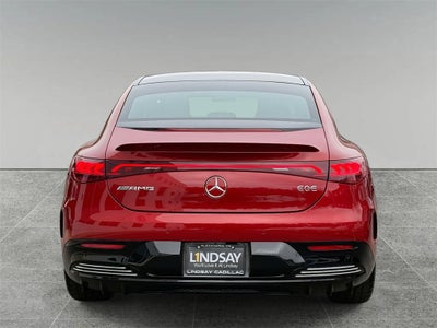 2023 Mercedes-Benz EQE AMG® EQE