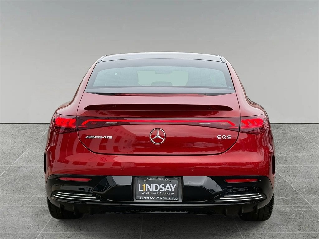 2023 Mercedes-Benz EQE AMG® EQE