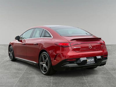 2023 Mercedes-Benz EQE AMG® EQE