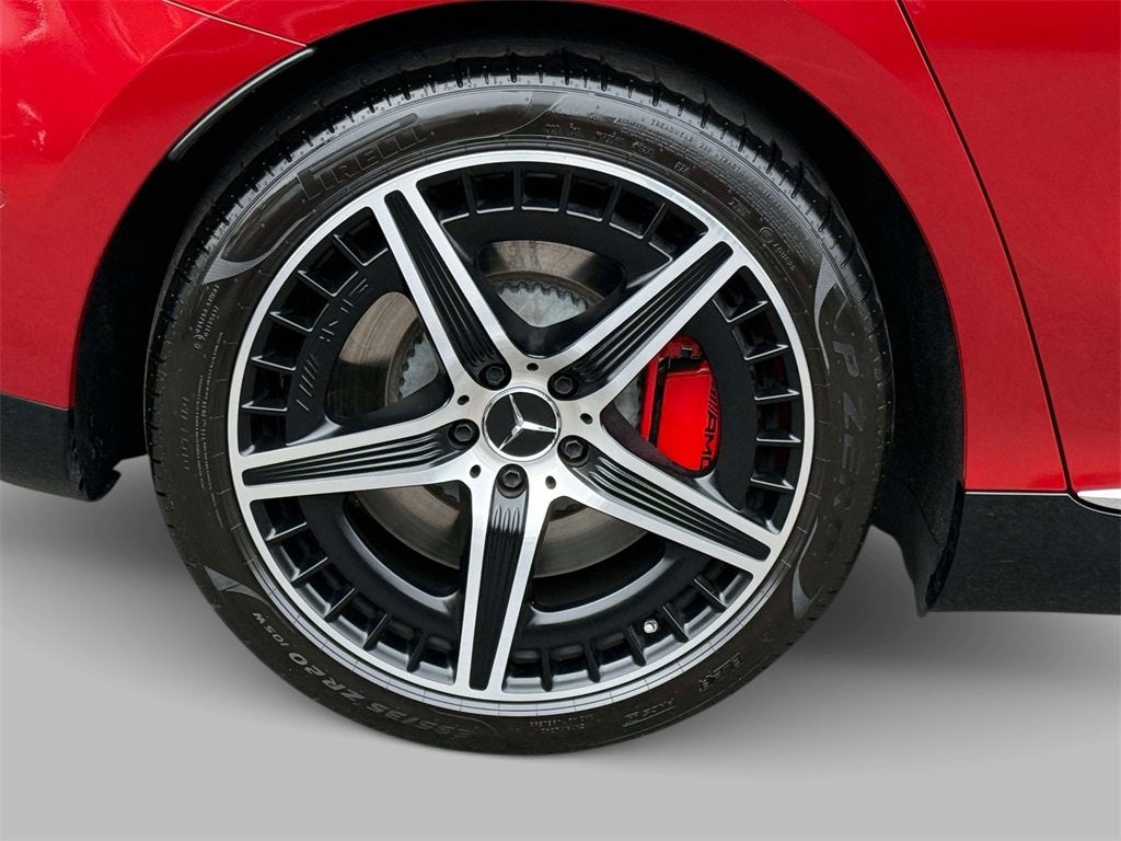 2023 Mercedes-Benz EQE AMG® EQE