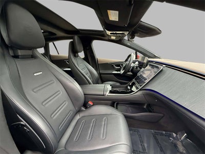 2023 Mercedes-Benz EQE AMG® EQE