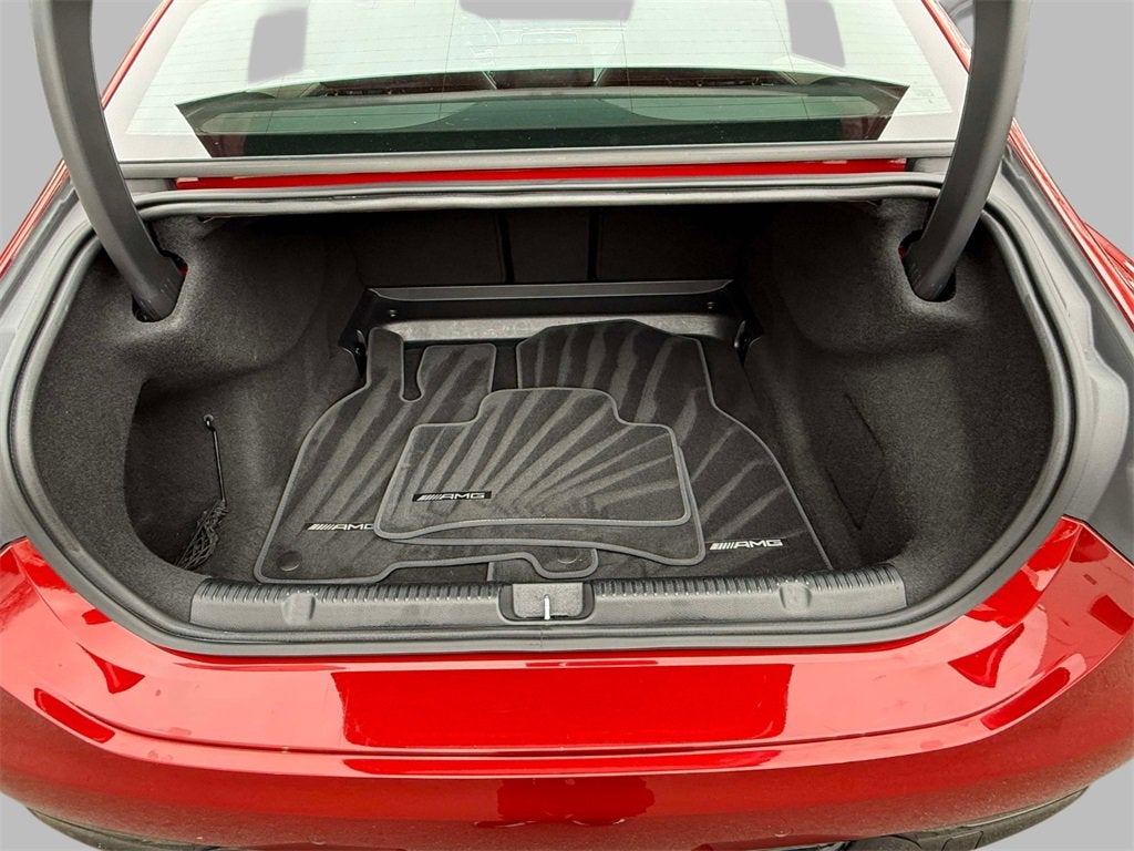 2023 Mercedes-Benz EQE AMG® EQE