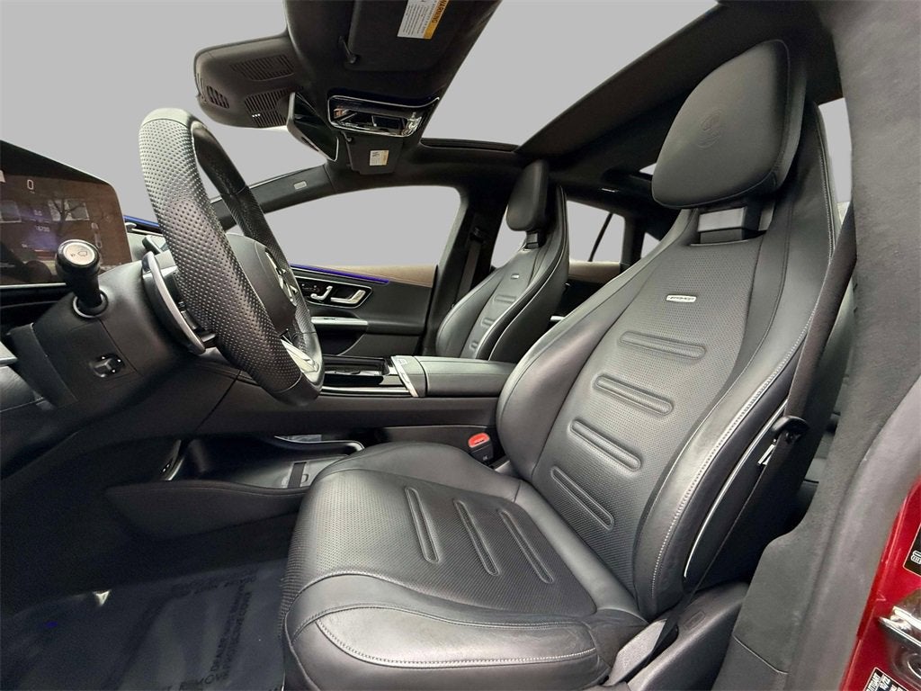 2023 Mercedes-Benz EQE AMG® EQE