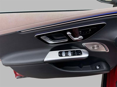 2023 Mercedes-Benz EQE AMG® EQE