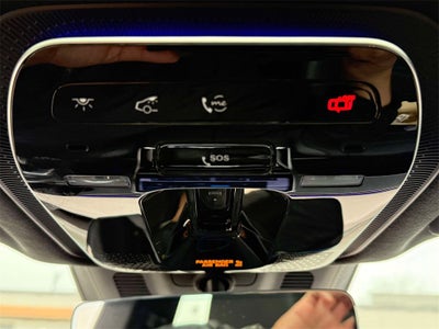 2023 Mercedes-Benz EQE AMG® EQE