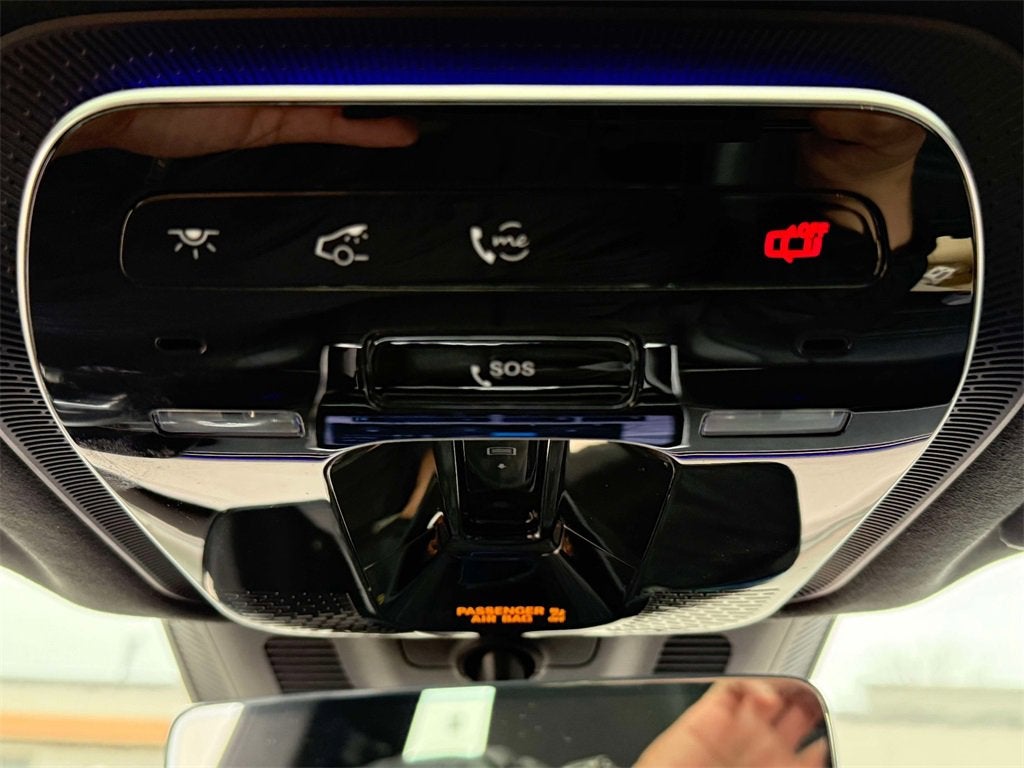 2023 Mercedes-Benz EQE AMG® EQE