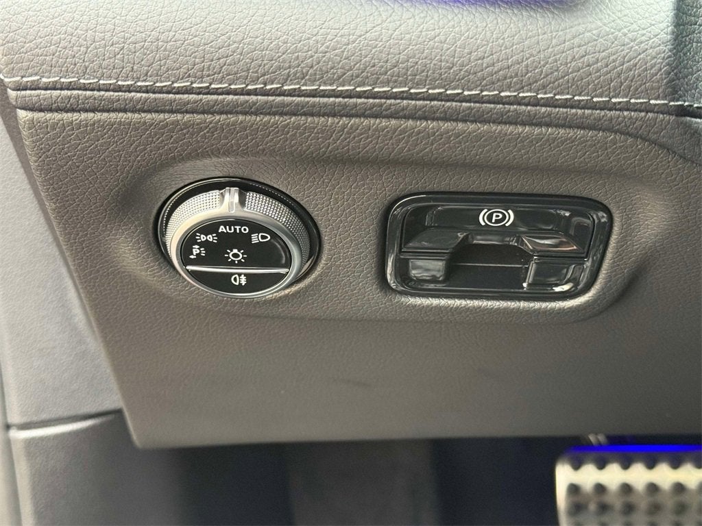 2023 Mercedes-Benz EQE AMG® EQE