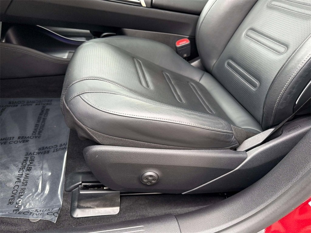 2023 Mercedes-Benz EQE AMG® EQE