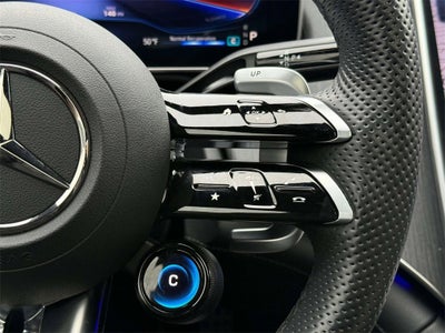 2023 Mercedes-Benz EQE AMG® EQE