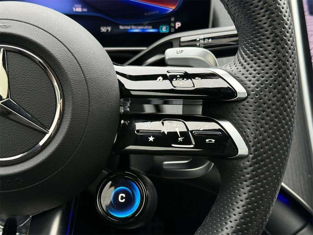 2023 Mercedes-Benz EQE AMG® EQE