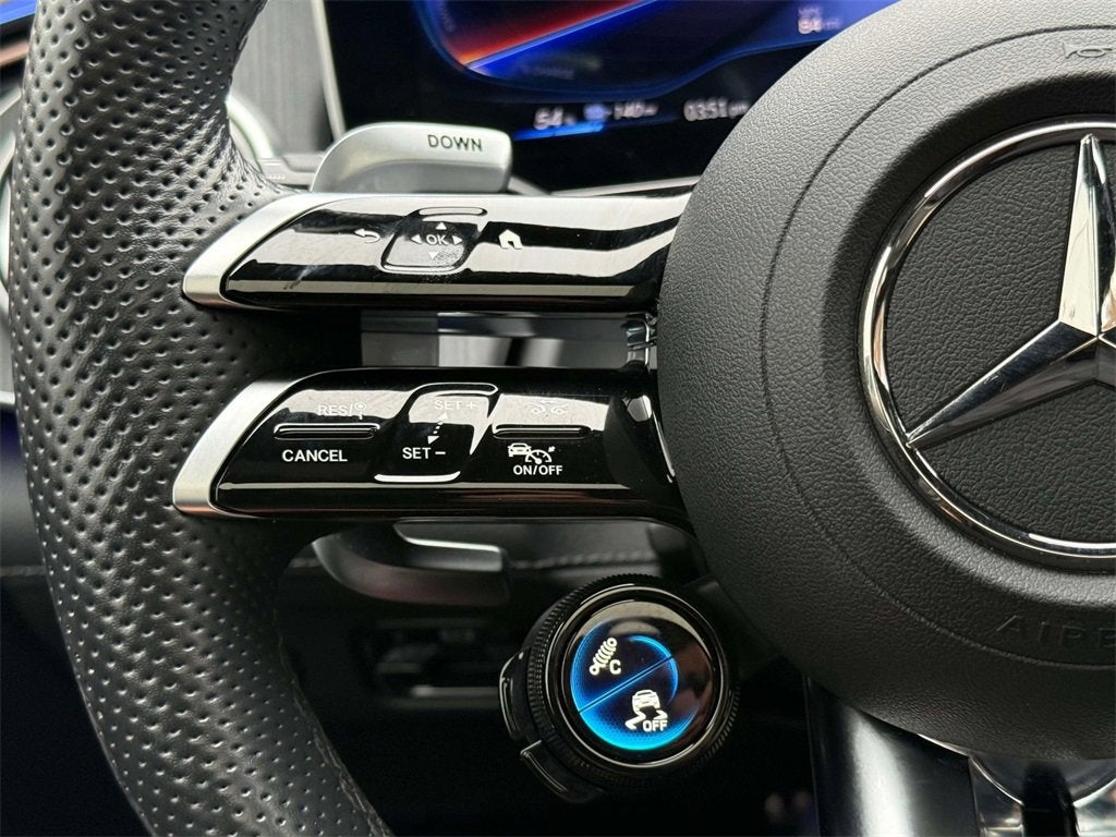 2023 Mercedes-Benz EQE AMG® EQE
