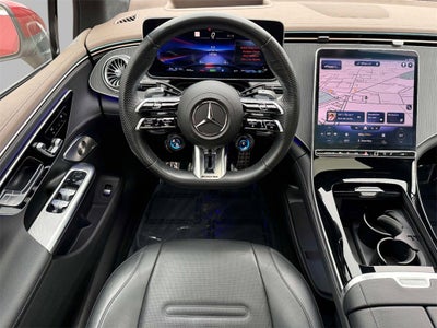 2023 Mercedes-Benz EQE AMG® EQE