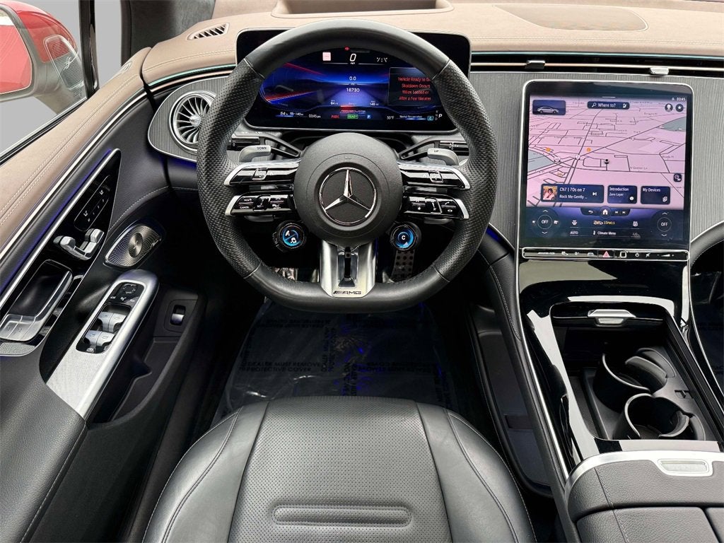 2023 Mercedes-Benz EQE AMG® EQE