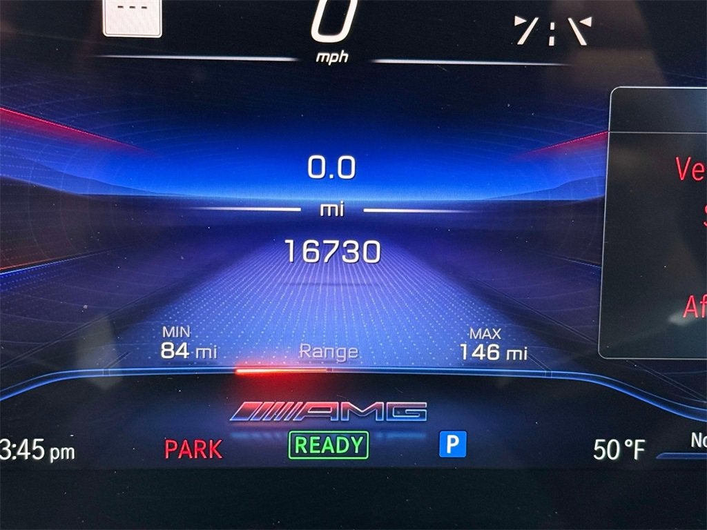 2023 Mercedes-Benz EQE AMG® EQE