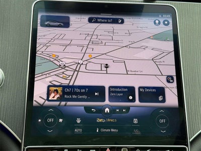 2023 Mercedes-Benz EQE AMG® EQE