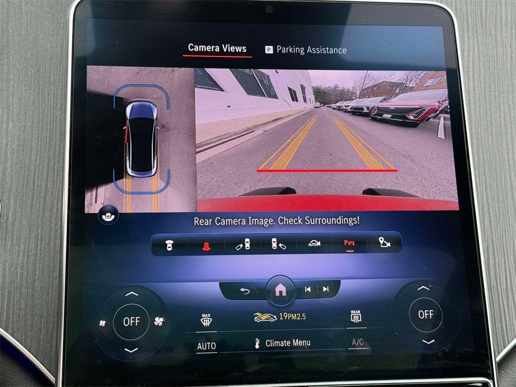 2023 Mercedes-Benz EQE AMG® EQE