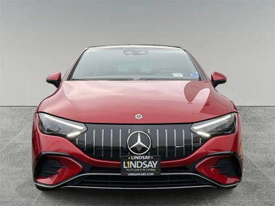 2023 Mercedes-Benz EQE AMG® EQE
