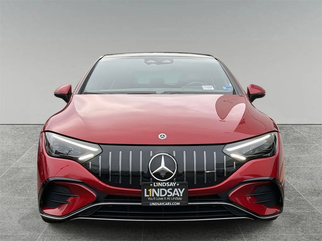 2023 Mercedes-Benz EQE AMG® EQE