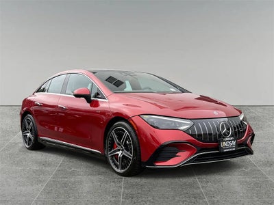 2023 Mercedes-Benz EQE AMG® EQE
