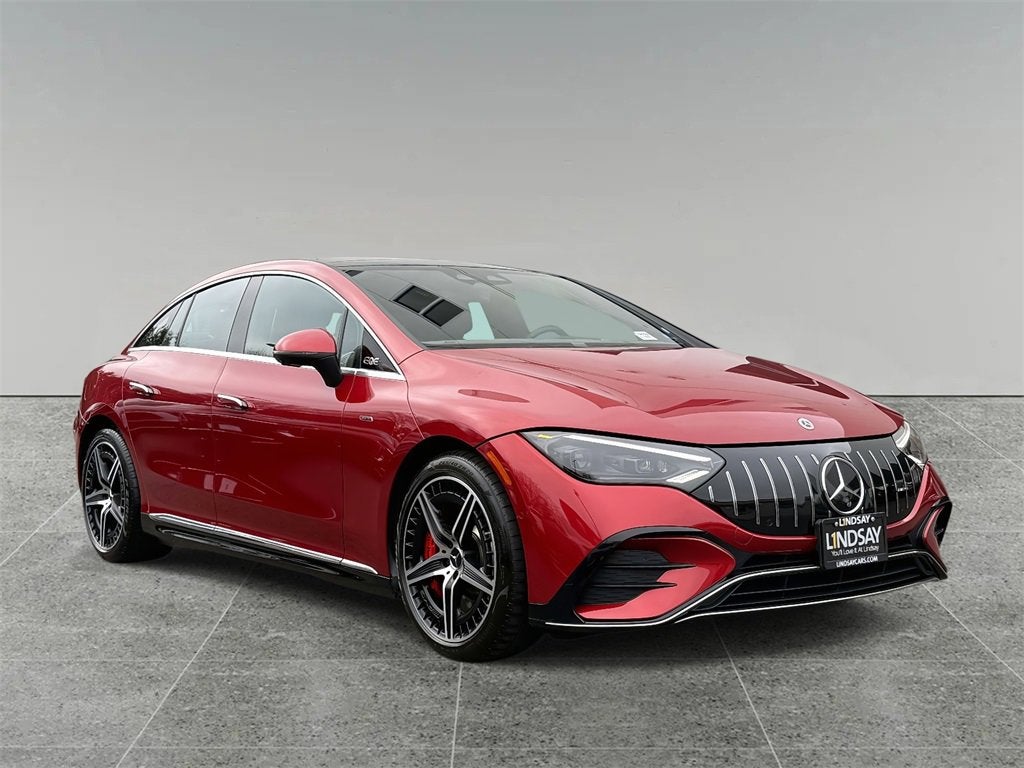 2023 Mercedes-Benz EQE AMG® EQE