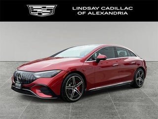 2023 Mercedes-Benz EQE AMG® EQE