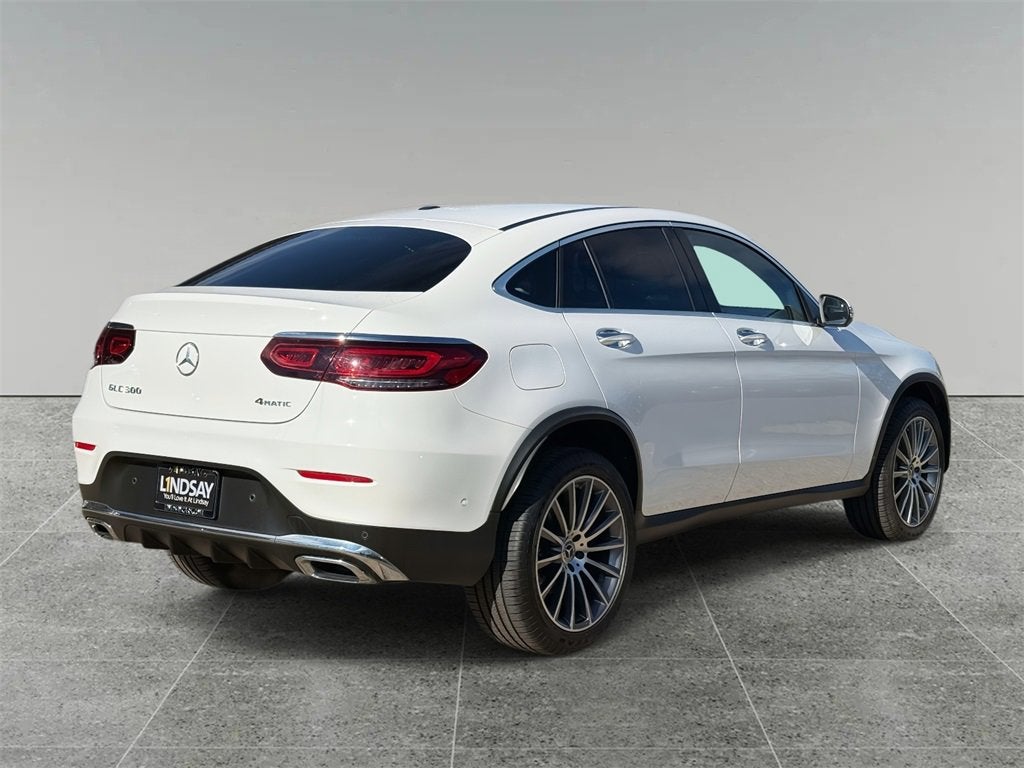 2021 Mercedes-Benz GLC GLC 300